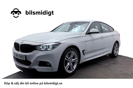 BMW 320d xDrive GT