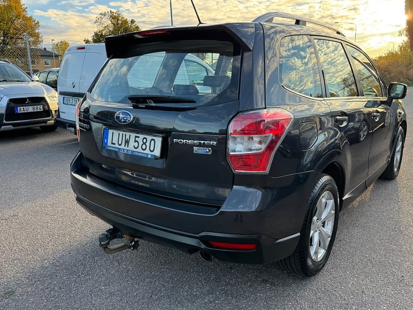 Bild 5 av Subaru Forester