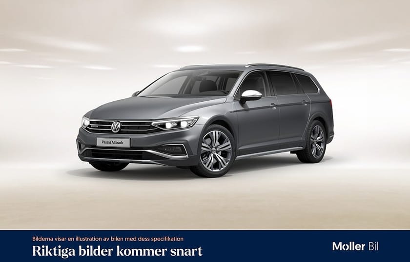Bild 1 av Volkswagen Passat Alltrack