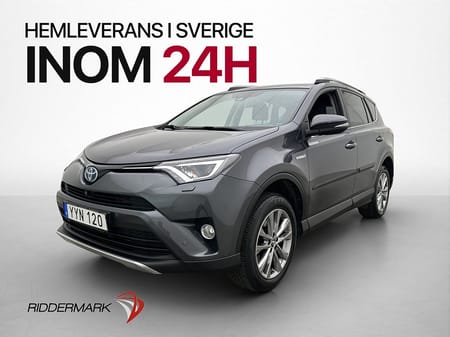 Toyota RAV4 Hybrid