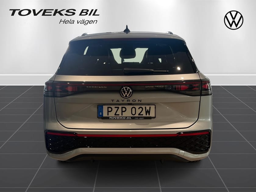 Bild 4 av Volkswagen Tayron