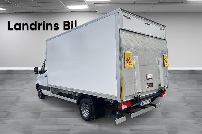 Bild 3 av Mercedes-Benz Sprinter 519 CDI Chassi