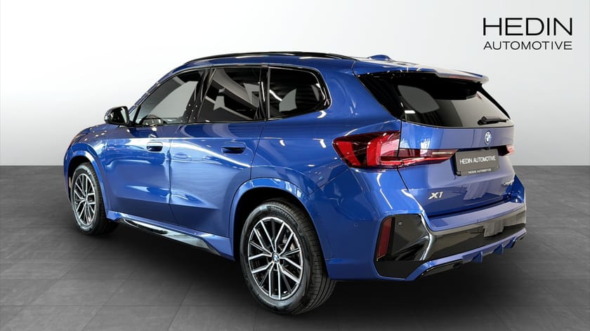 Bild 2 av BMW X1 xDrive25e