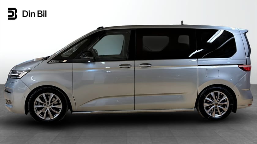 Bild 2 av Volkswagen Multivan eHybrid