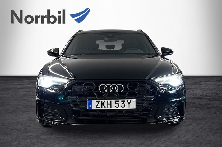 Bild 2 av Audi A6 Avant 55 TFSI e quattro