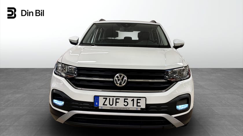 Bild 4 av Volkswagen T-Cross