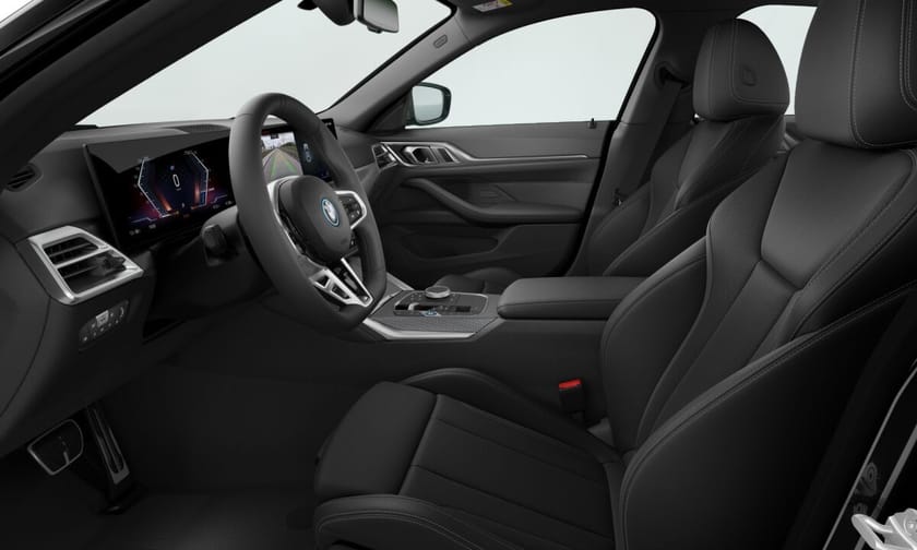 Bild 4 av BMW i4 eDrive40 Gran Coupé