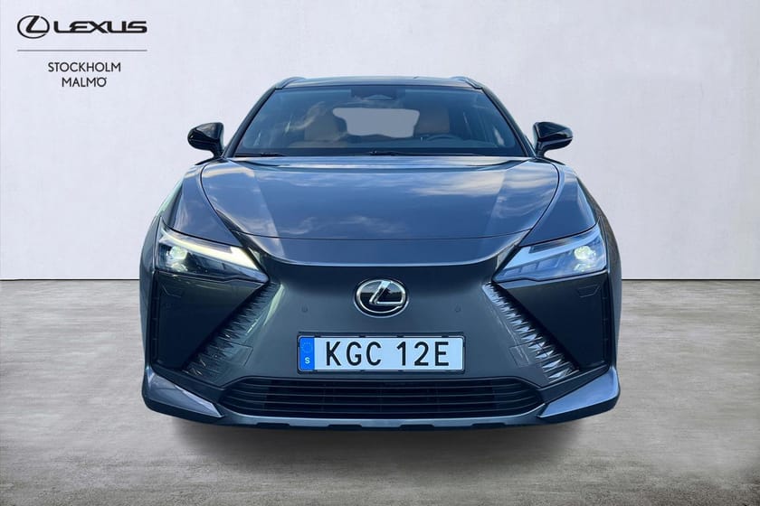 Bild 5 av Lexus RZ 450e