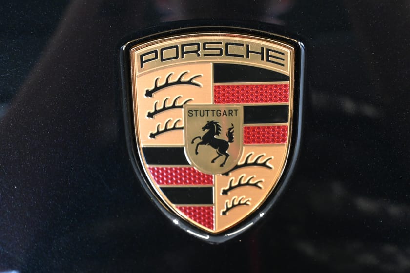 Bild 4 av Porsche Cayenne E-Hybrid Coupé