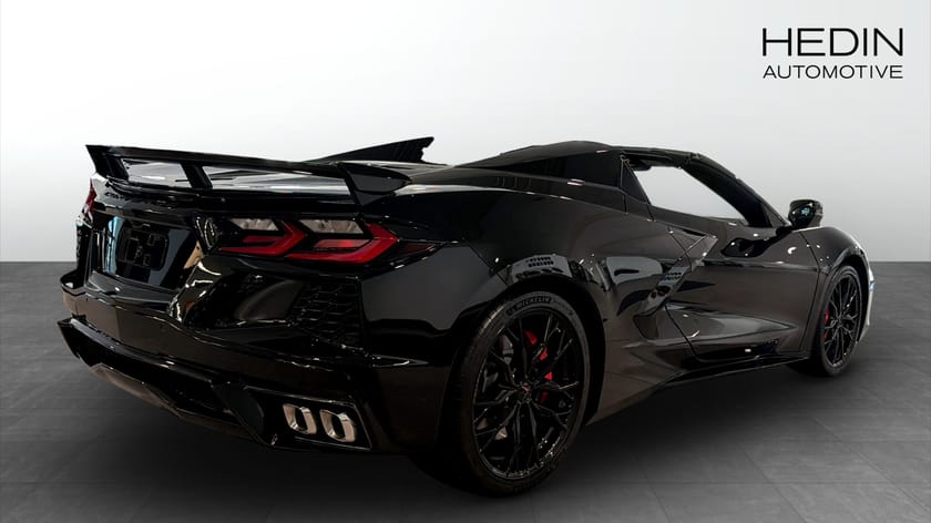 Bild 5 av Chevrolet Corvette Stingray Convertible