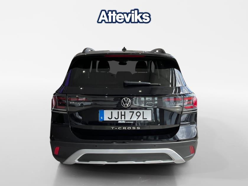 Bild 3 av Volkswagen T-Cross