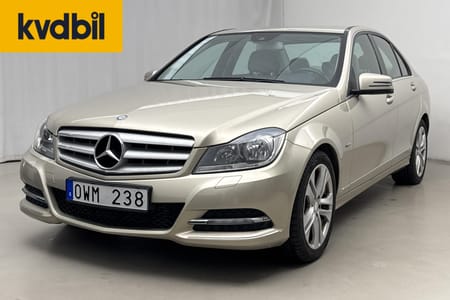 Mercedes-Benz C 180 BE
