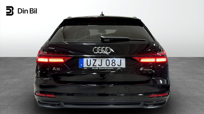 Bild 5 av Audi A6 Avant 40 TDI quattro