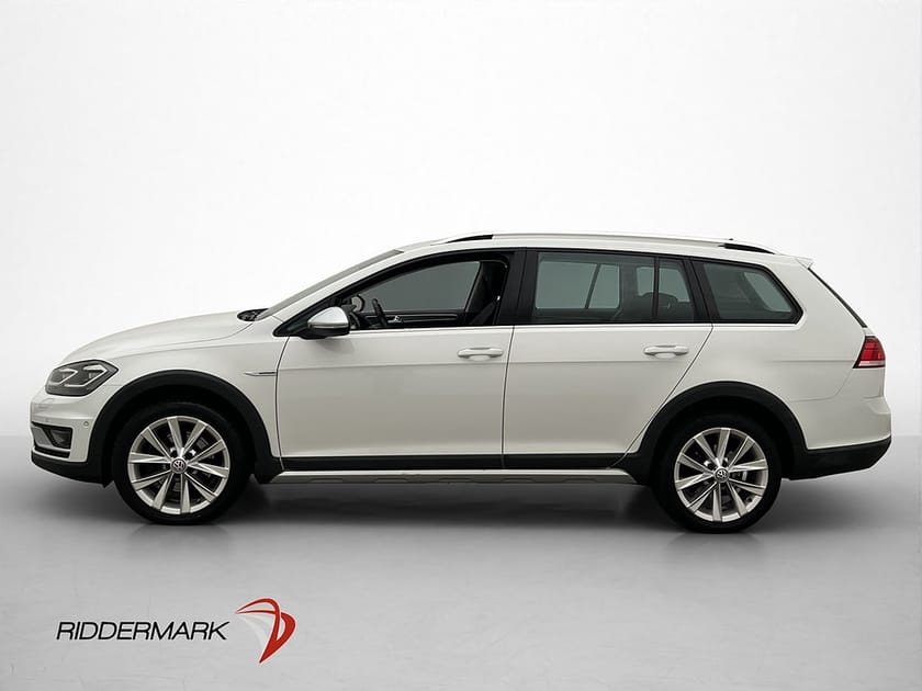 Bild 4 av Volkswagen Golf Alltrack