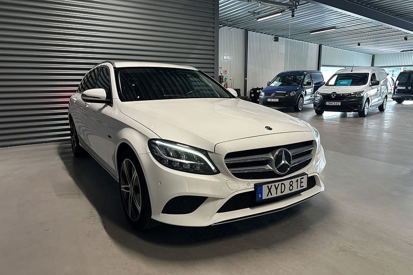 Bild 3 av Mercedes-Benz C 300 T de