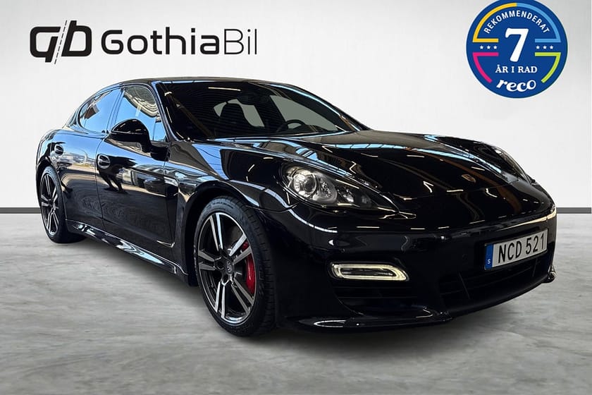 Bild 3 av Porsche Panamera GTS
