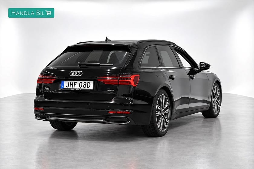 Bild 5 av Audi A6 Avant 45 TFSI quattro