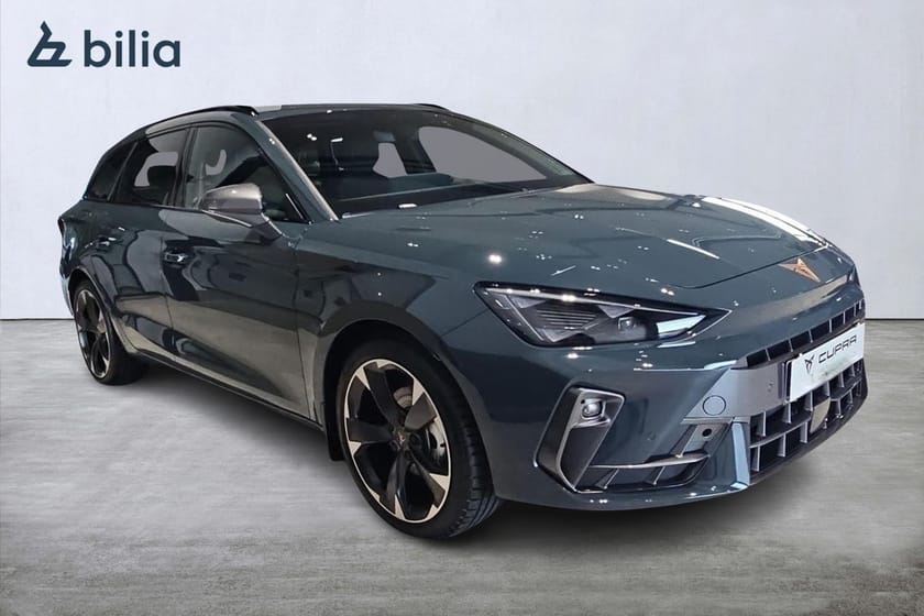 Bild 3 av CUPRA LEON SPORTSTOURER 1.5 eTSI
