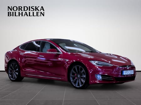 Tesla Model S P90D