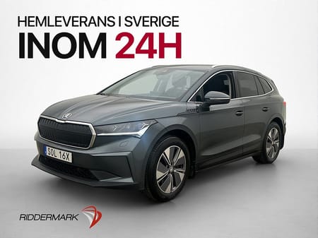 Škoda Enyaq iV 80