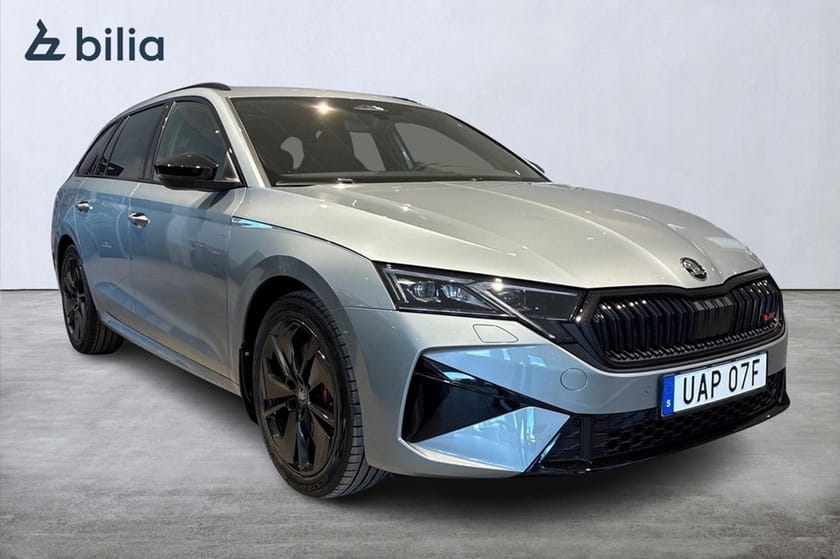 Bild 3 av Škoda Octavia Kombi RS