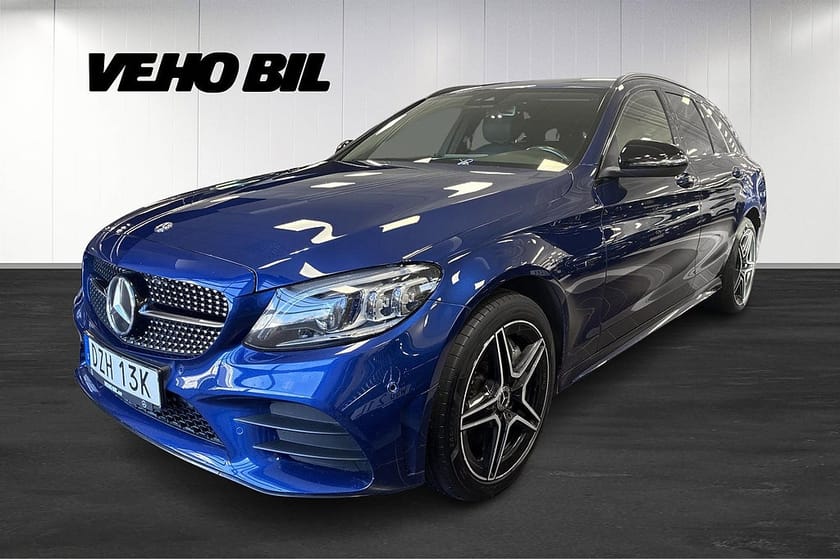Bild 1 av Mercedes-Benz C 300 T de