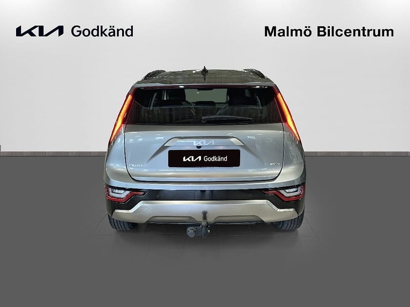 Bild 2 av Kia Niro Plug-In-Hybrid
