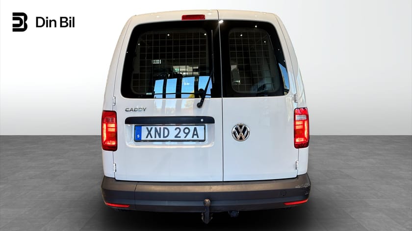 Bild 5 av Volkswagen Caddy Maxi Van