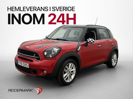 MINI Countryman Cooper SD