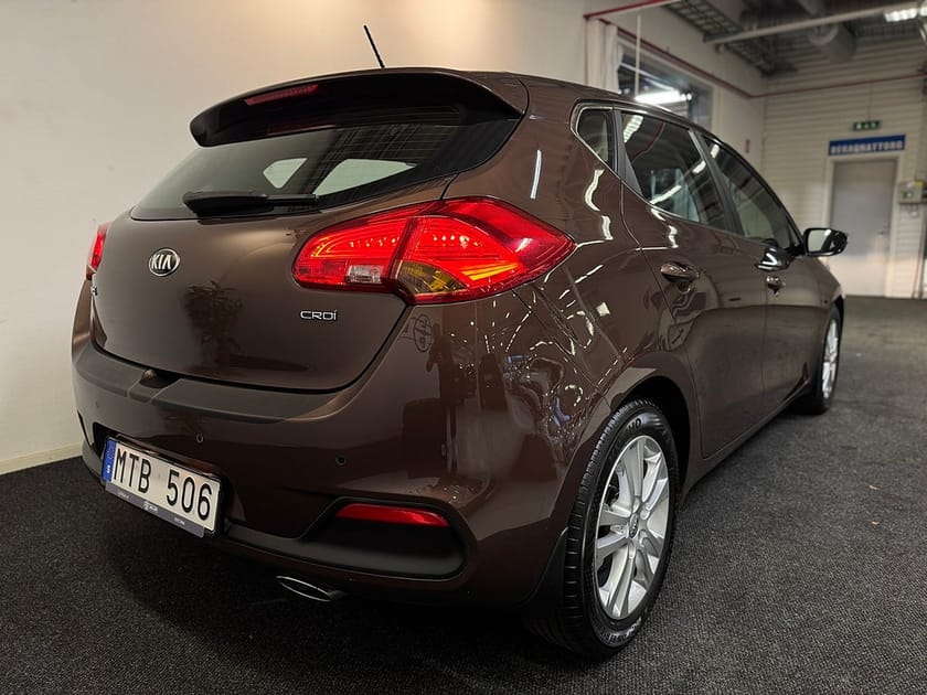 Bild 3 av Kia cee'd