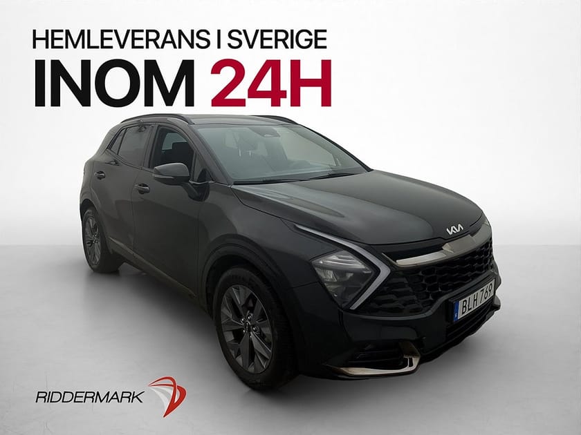 Bild 3 av Kia Sportage Hybrid