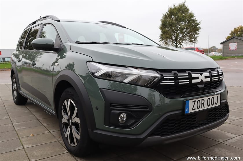Bild 3 av Dacia Jogger 7-sätes