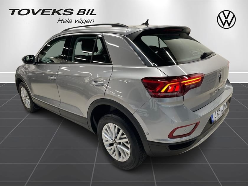 Bild 5 av Volkswagen T-Roc