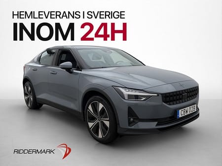 Polestar 2 Long range Dual motor