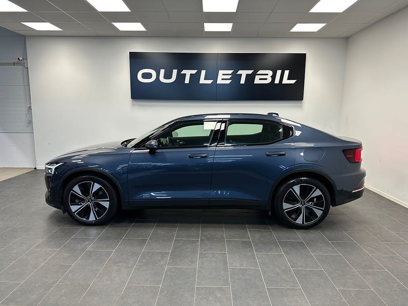 Bild 2 av Polestar 2 Long Range Single Motor