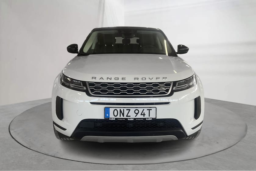 Bild 5 av Land Rover Range Rover Evoque D200 MHEV AWD