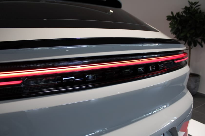 Bild 4 av Porsche Cayenne E-Hybrid Coupé