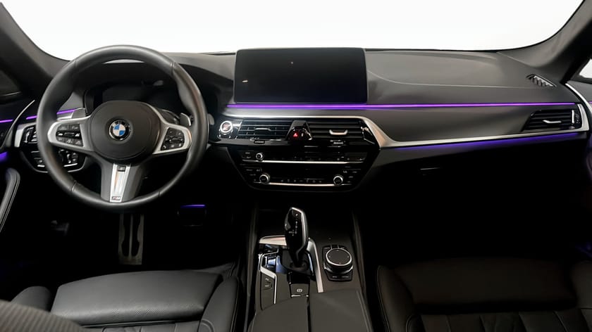 Bild 4 av BMW 530d xDrive Touring