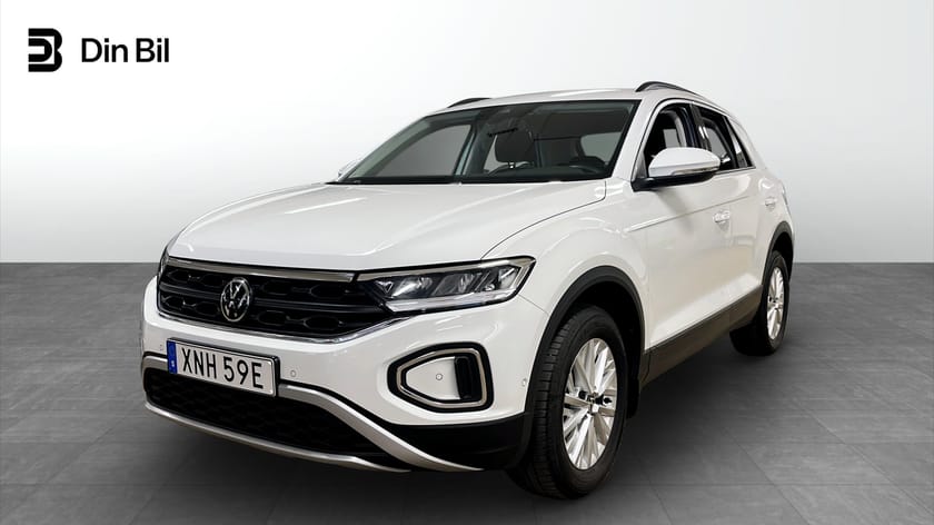 Bild 1 av Volkswagen T-Roc