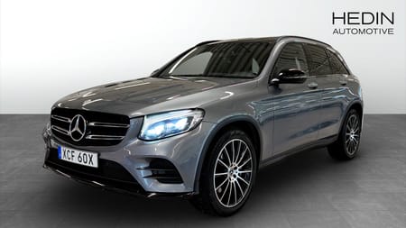 Mercedes-Benz GLC 220 d 4MATIC
