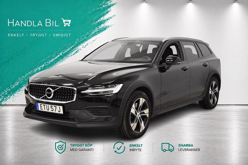Bild 1 av Volvo V60 Cross Country