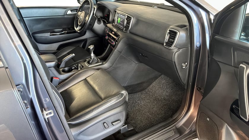 Bild 3 av Kia Sportage