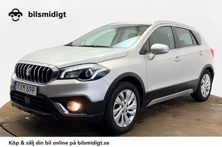 Suzuki SX4 S-Cross