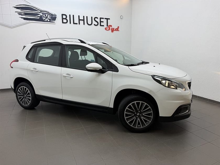 Bild 2 av Peugeot 2008