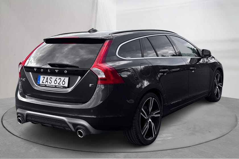 Bild 3 av Volvo V60