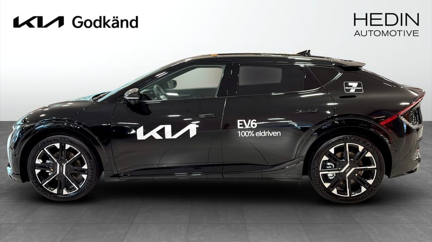 Bild 4 av Kia EV6 AWD Long Range
