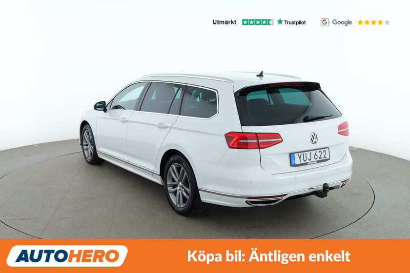 Bild 3 av Volkswagen Passat Sportscombi