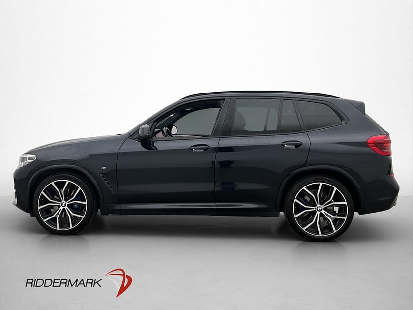 Bild 4 av BMW X3 xDrive30i