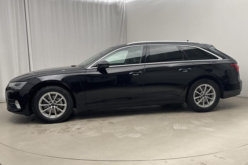 Bild 2 av Audi A6 Avant 40 TDI quattro