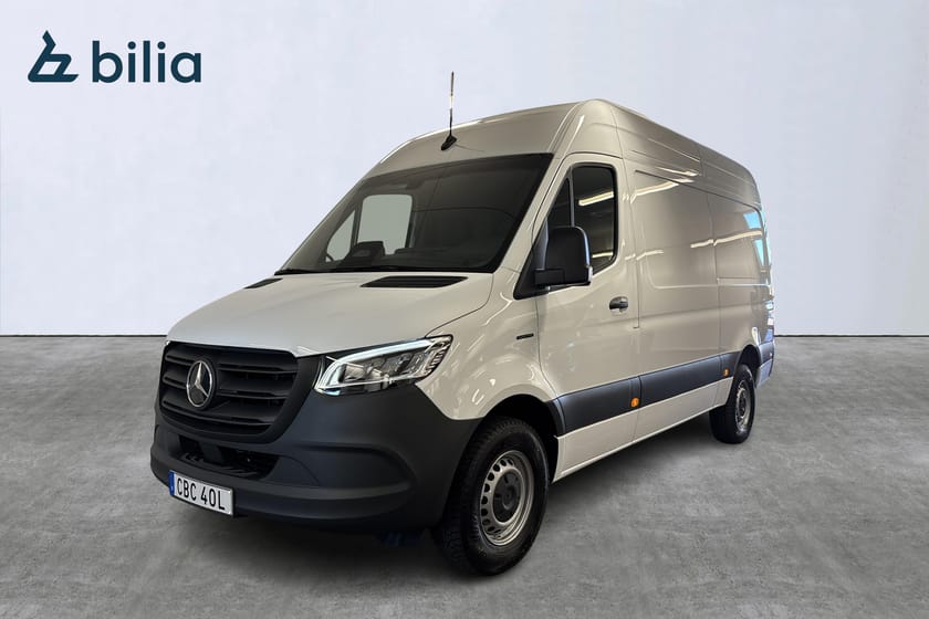 Bild 1 av Mercedes-Benz eSprinter 314 81 kWh